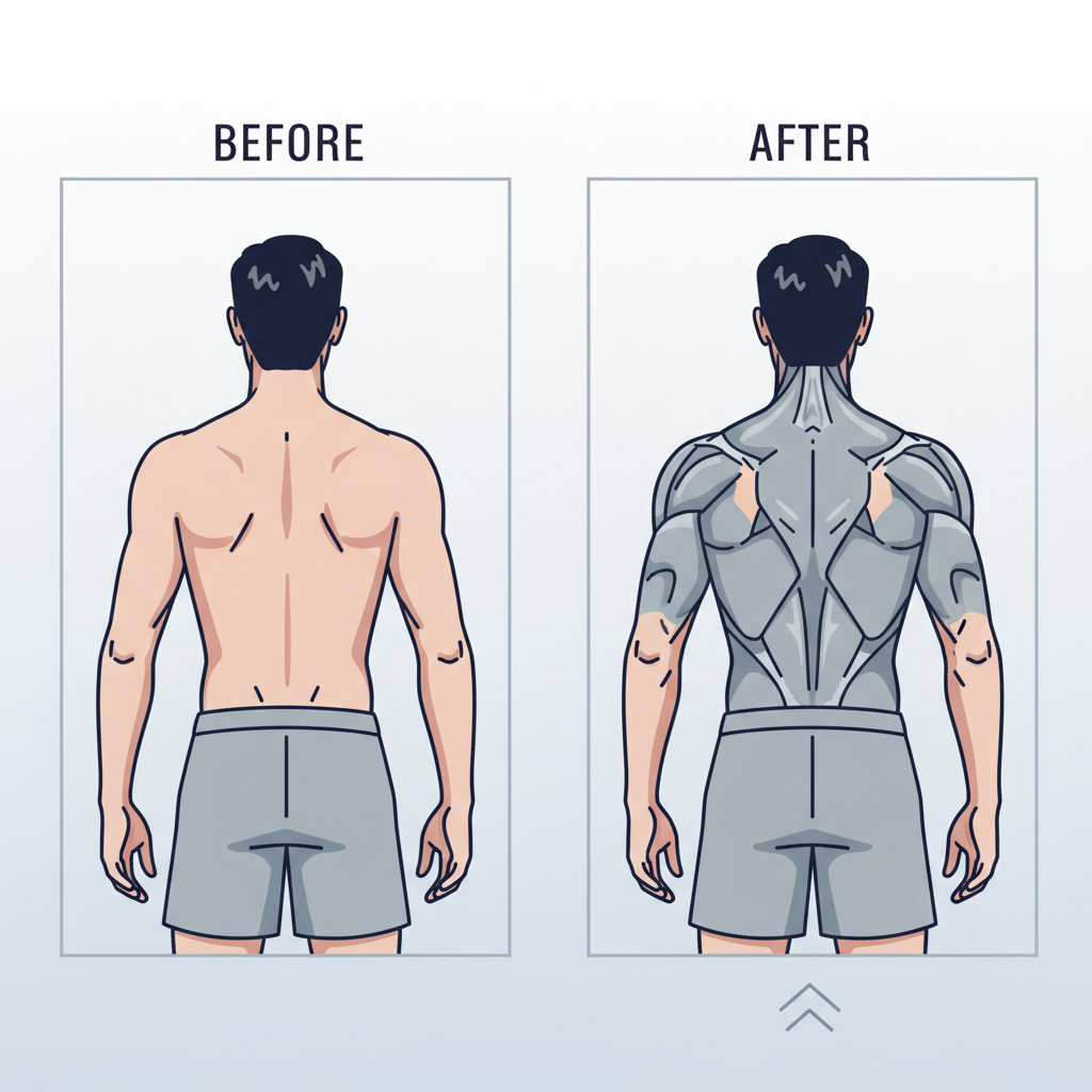 Shoulders First, Everything Else Second: My 18-Month Deltoid Transformation