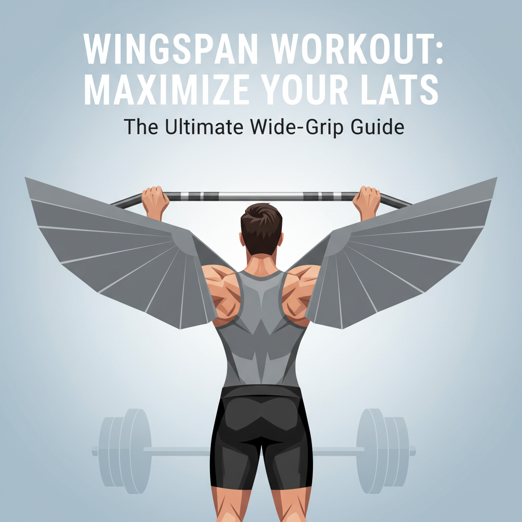 Latissimus Dorsi Reality Check: Building Wings That Actually Show