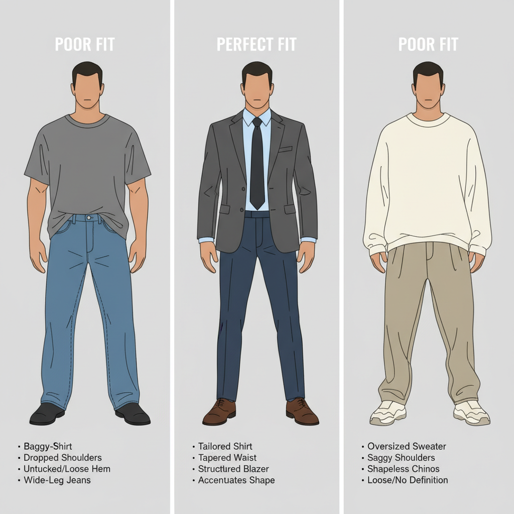 Real-World Wardrobe Wins: Dressing Your New Physique for Maximum Impact