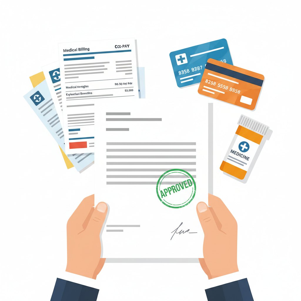 Insurance Battles: How I Got My TRT 70% Covered (Step-by-Step)