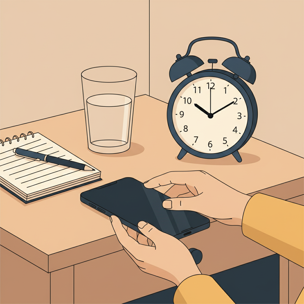 Breaking the 3 AM Spiral: What Actually Works When Willpower Fails