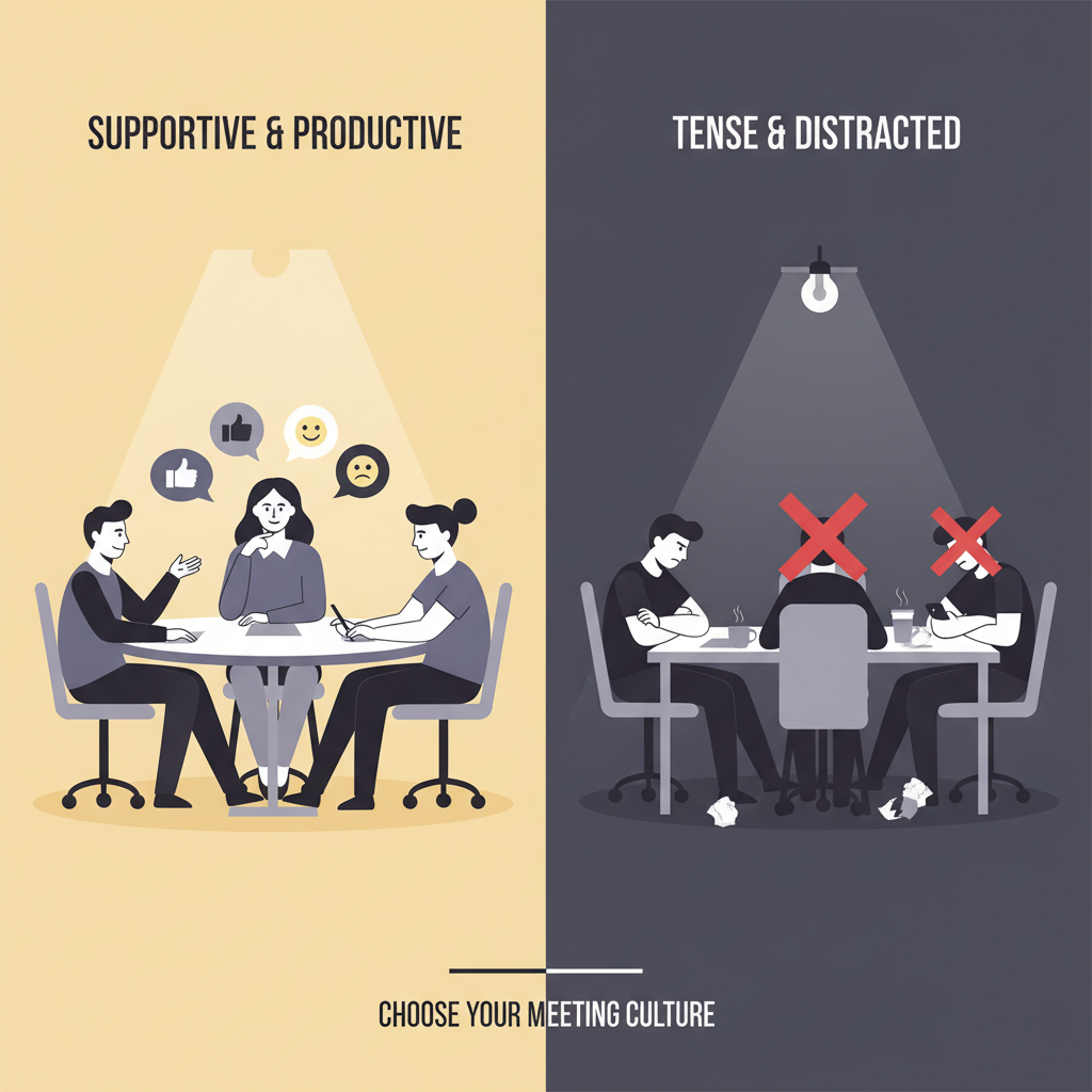 Reading the Room: Spotting Healthy Groups vs. Dysfunctional Ones