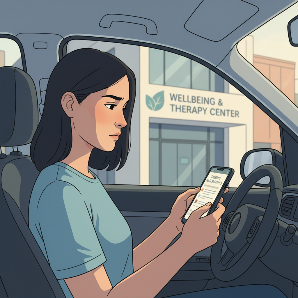 When Your First Choice Doesn't Pan Out