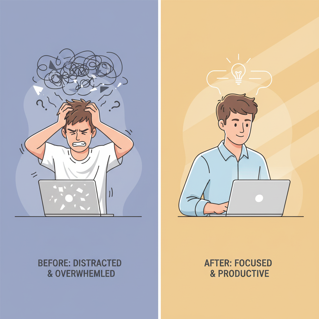 Why My First Week Was Pure Hell (And Why That's Actually Good)