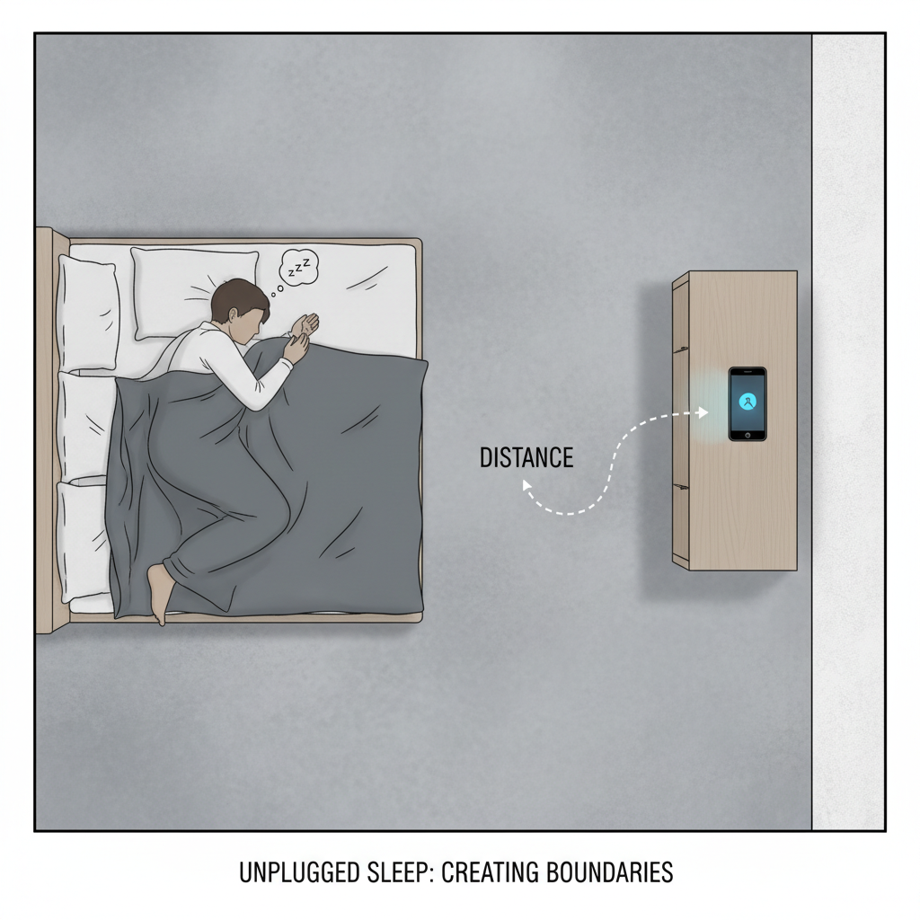 The Phone-in-Another-Room Trick Actually Changed Everything