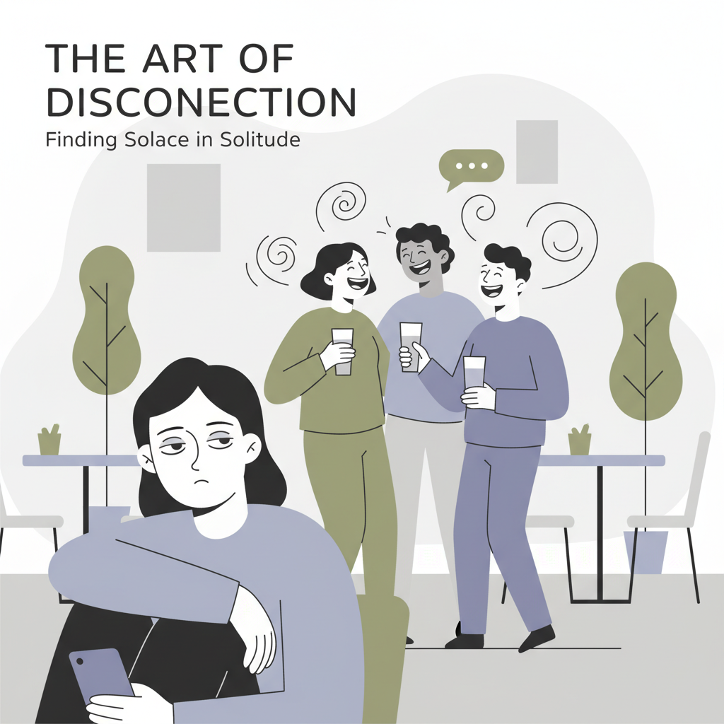 Those Moments When Real Life Feels... Meh