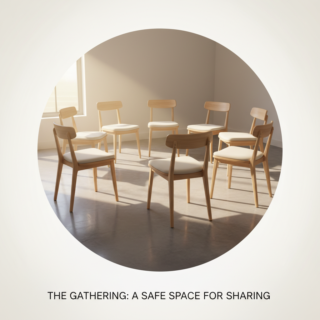 Real Talk: Nobody's Going to Judge Your Rock Bottom Story