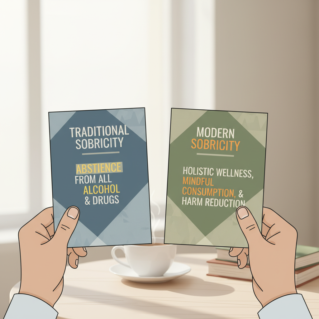 Why the 'Sobriety Definition' Fight Nearly Broke My Recovery (And How I Found Peace)