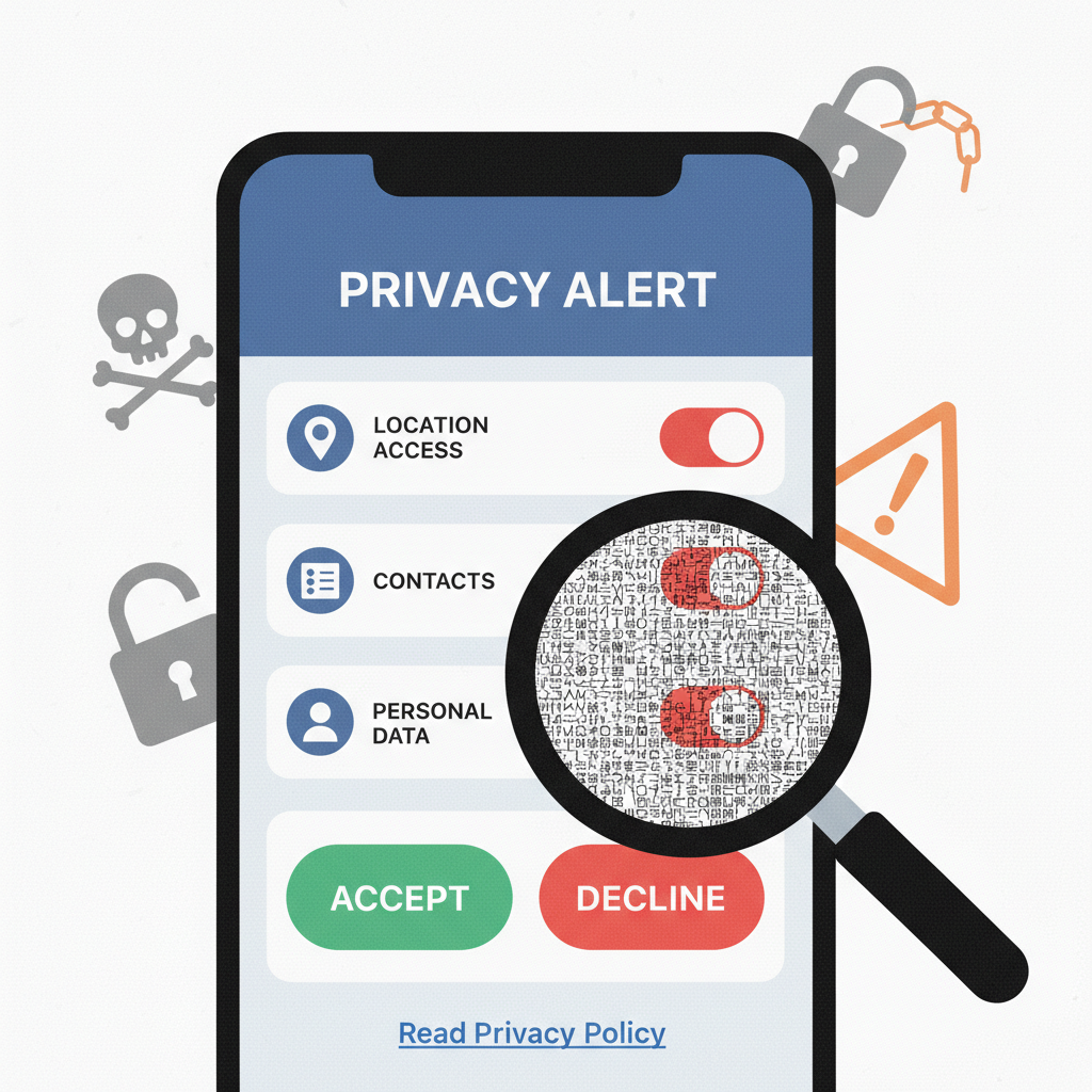 Privacy Nightmares and Data Safety: What These Apps Really Do With Your Information