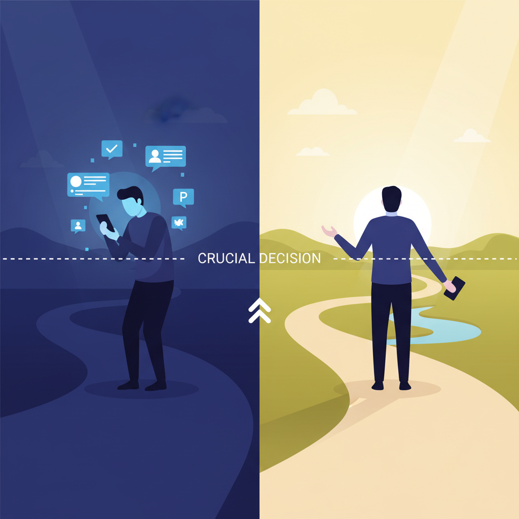 The Gray Zone Moments That Actually Matter More Than You Think