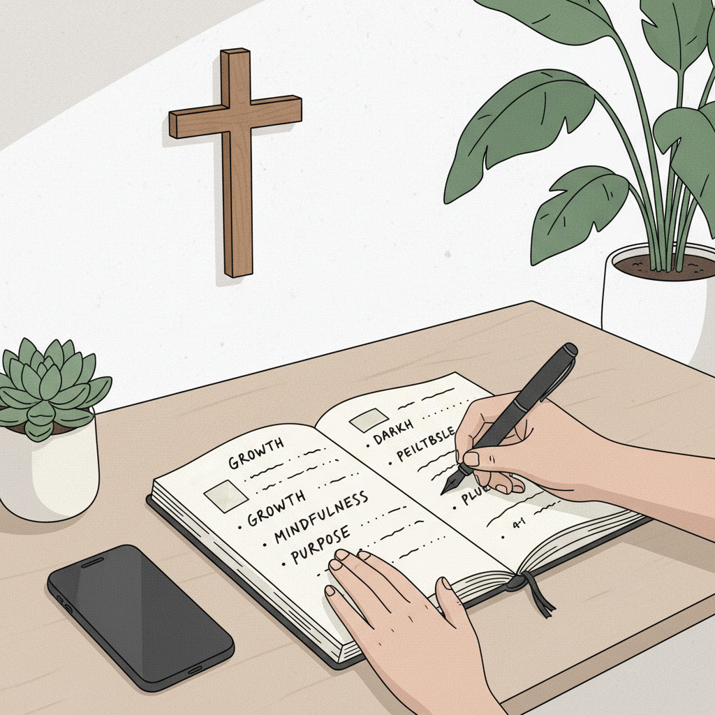 Rewiring My Mind: Practical Strategies That Moved Me Beyond White-Knuckle Willpower