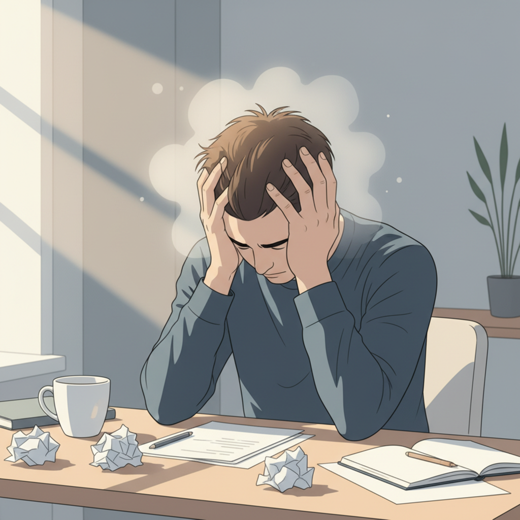 When Your Brain Feels Like It's Short-Circuiting: The Dopamine Crash Reality