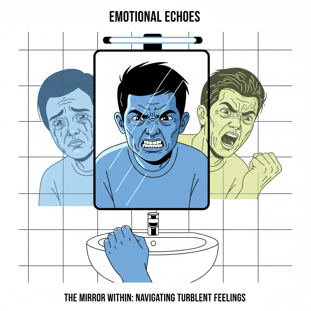 The Emotional Rollercoaster Nobody Warns You About