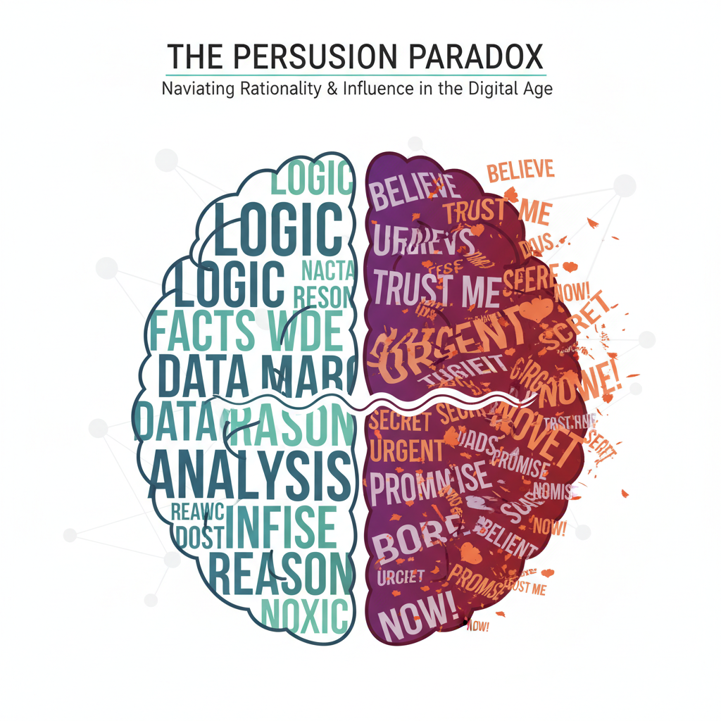 Why My Brain Kept Lying to Me About 'Just This Once'
