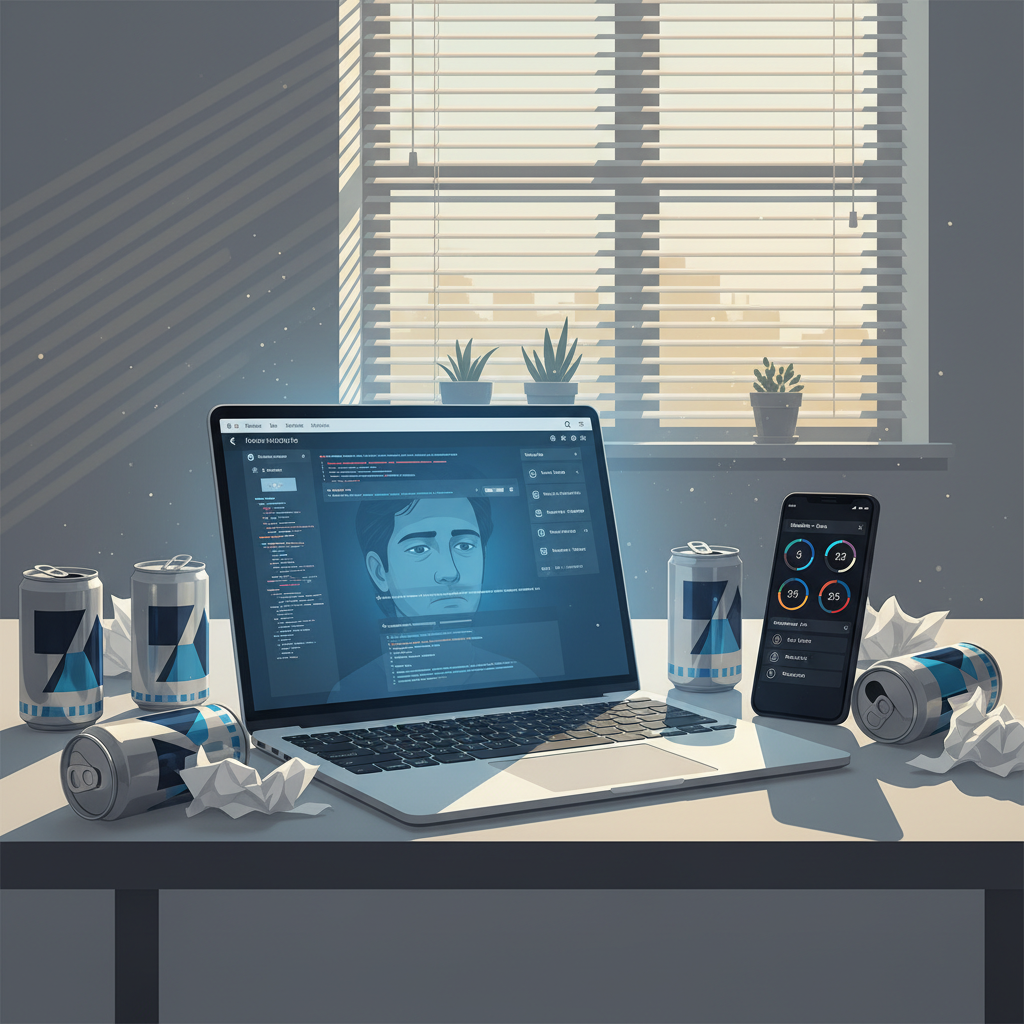 Breaking the 6-Hour Sessions: My Personal Strategies for Interrupting Extended Binges