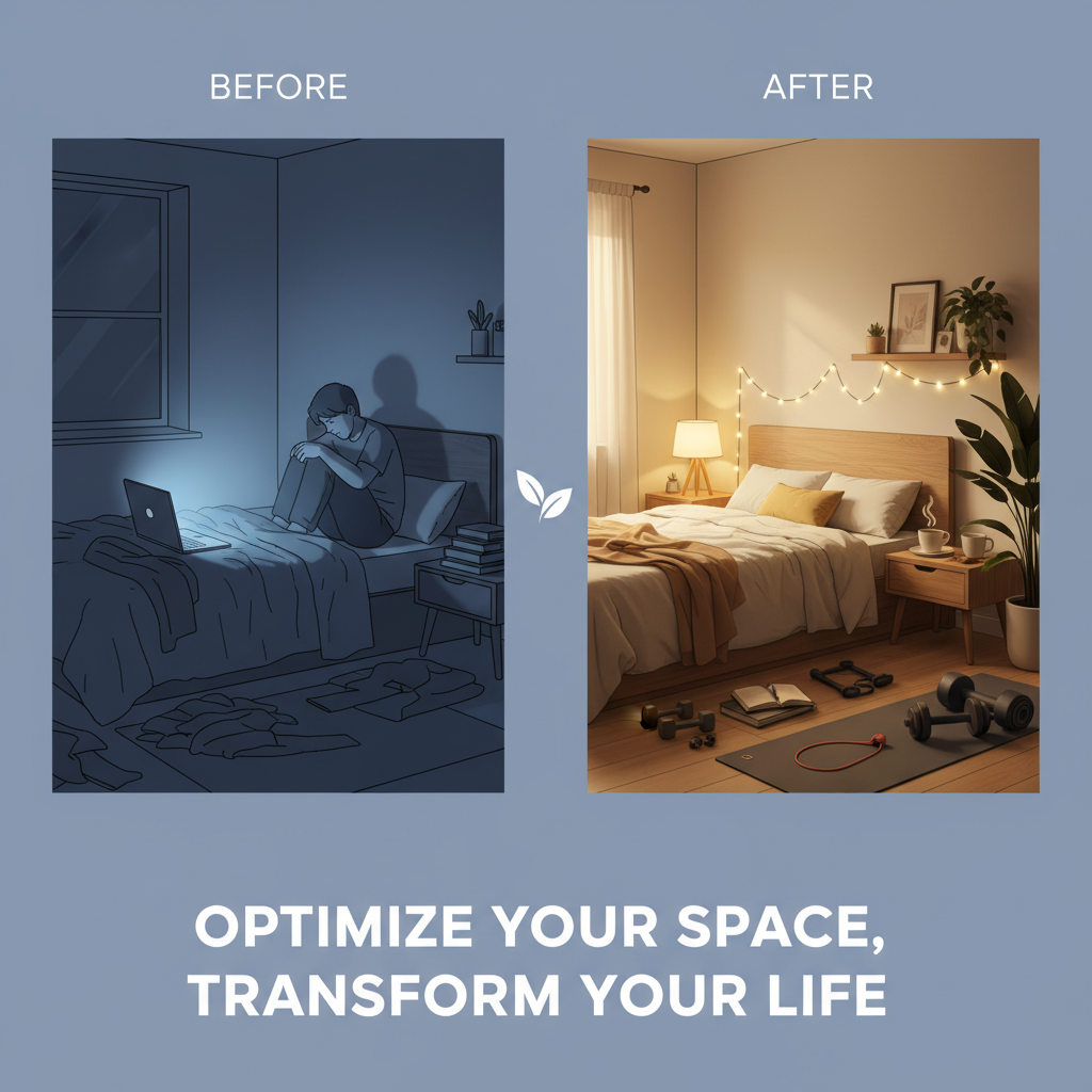 Rewiring Your Evening Routine: Practical Alternatives When 8 PM Hits