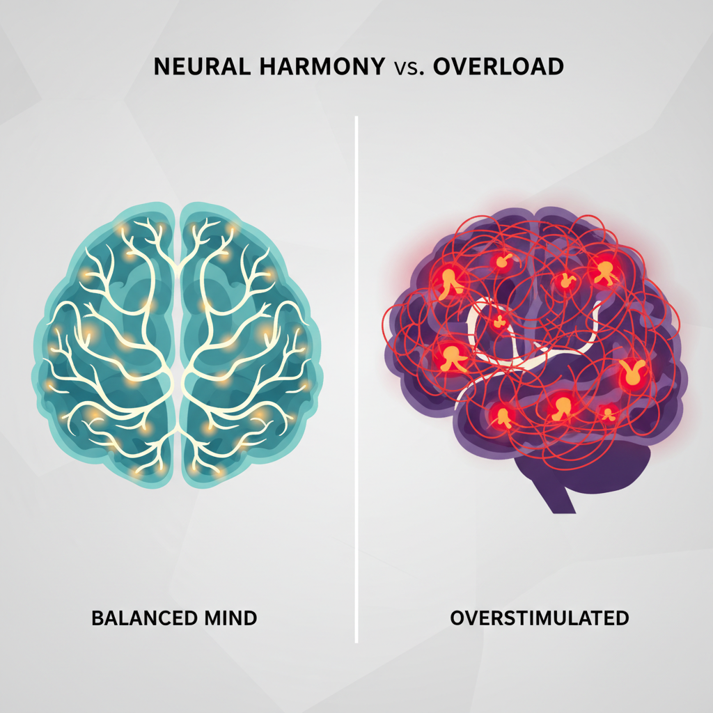 Why Your Brain Craves More: The Dopamine Hijack That Changes Everything