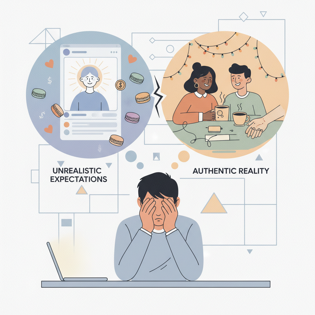 Performance Anxiety Epidemic: The Physical Reality Behind Screen-Based Expectations