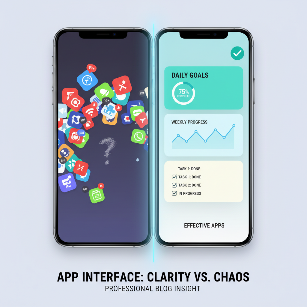 The Apps That Actually Work vs. The Ones That Don't