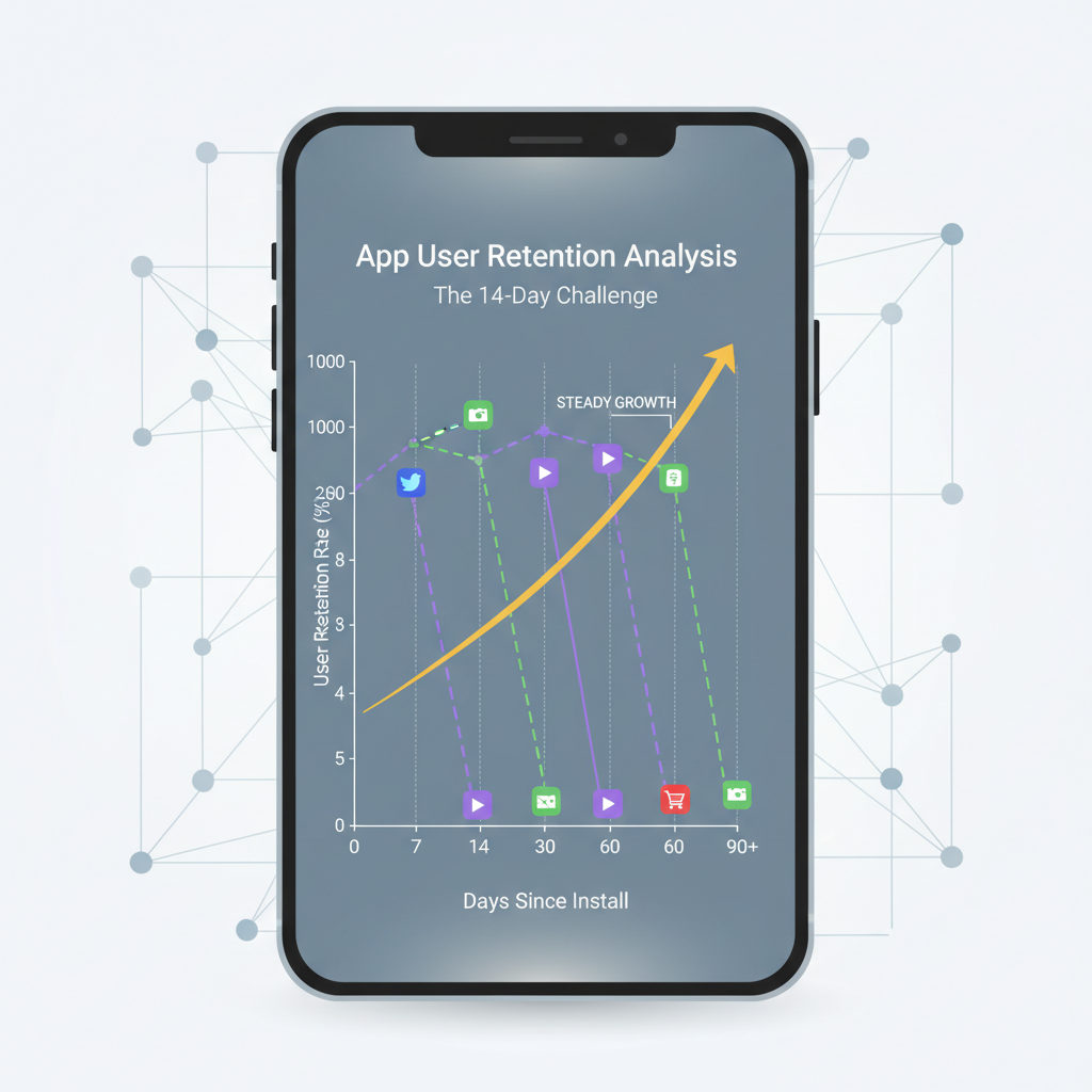 Why Most Apps Fail After 2 Weeks and Which Ones Don't