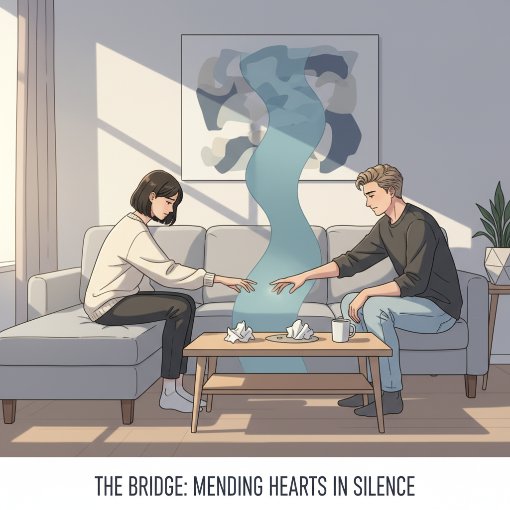 When Trust Feels Shattered: Rebuilding Connection After Discovery