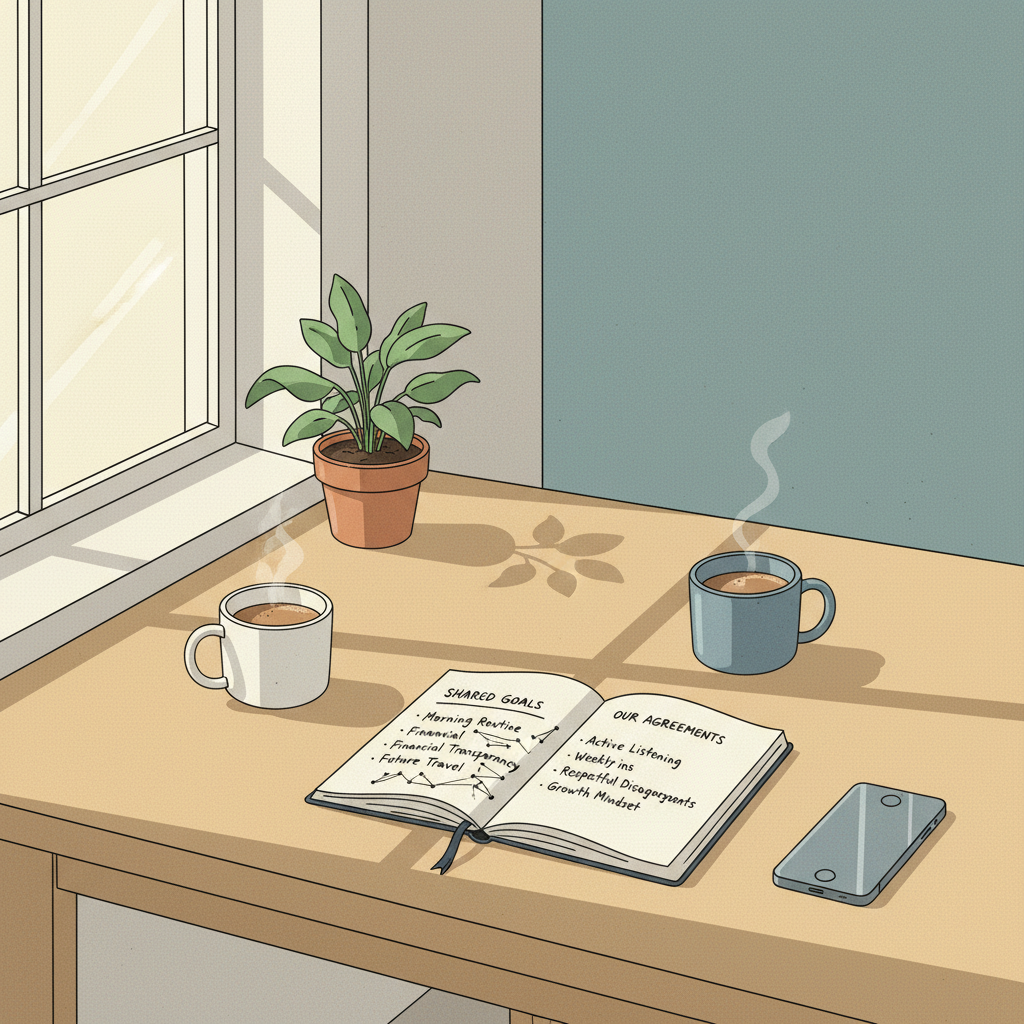 Setting Boundaries That Actually Work: Our Trial-and-Error Guide