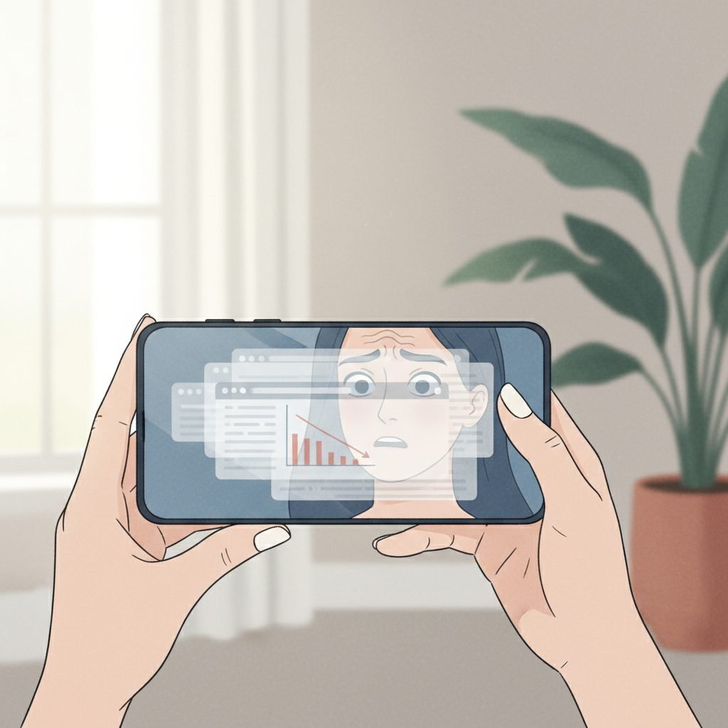 Spotting the Digital Breadcrumbs: Recognizing Hidden Patterns in Your Marriage