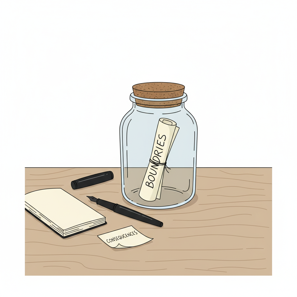 Setting Boundaries That Stick: Moving From Threats to Consistent Action