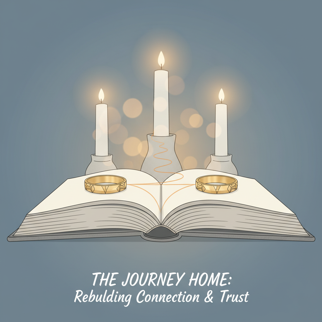 Navigating Intimacy Recovery: When Physical Touch Feels Complicated