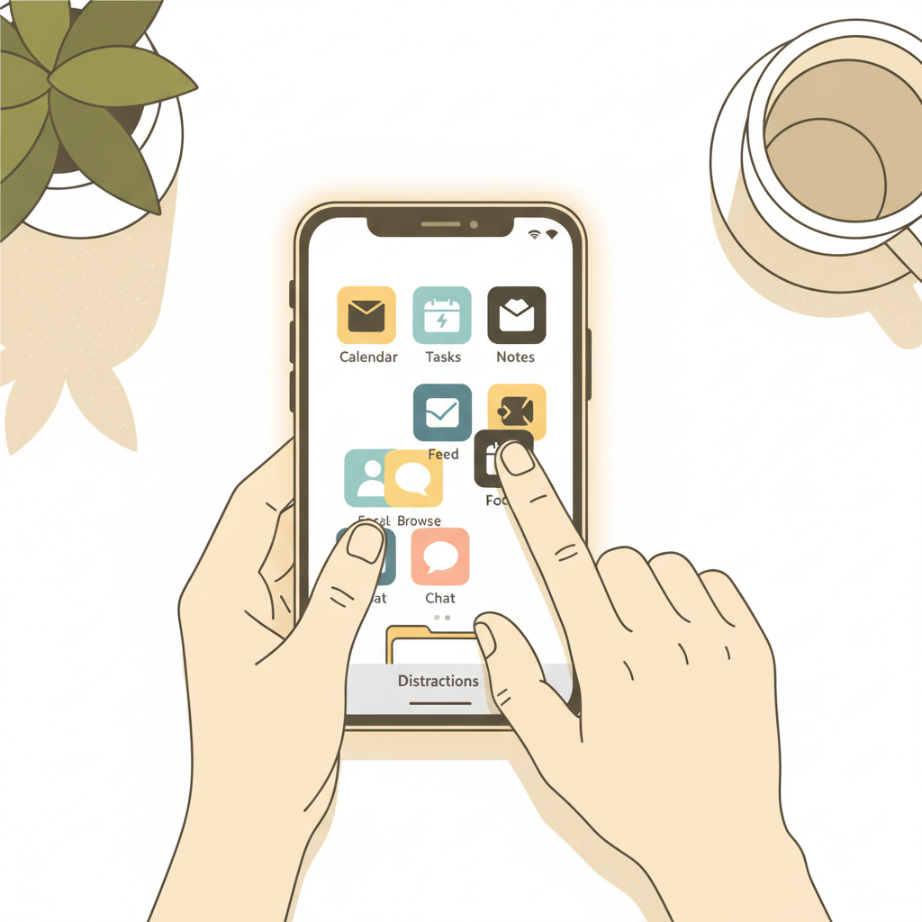 Rewire Your Phone's Neural Pathways (Not Just the Apps)