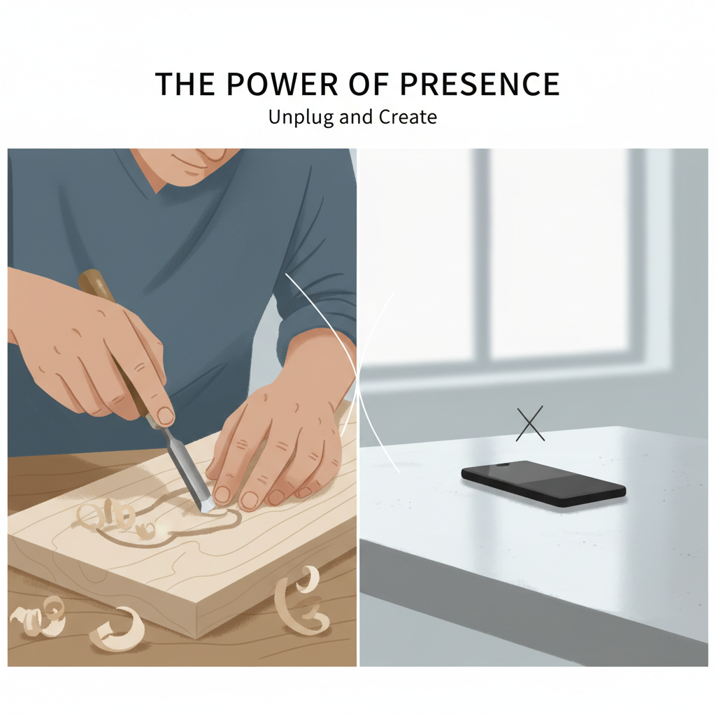 Replace the Dopamine Hit With Real-World Substitutes