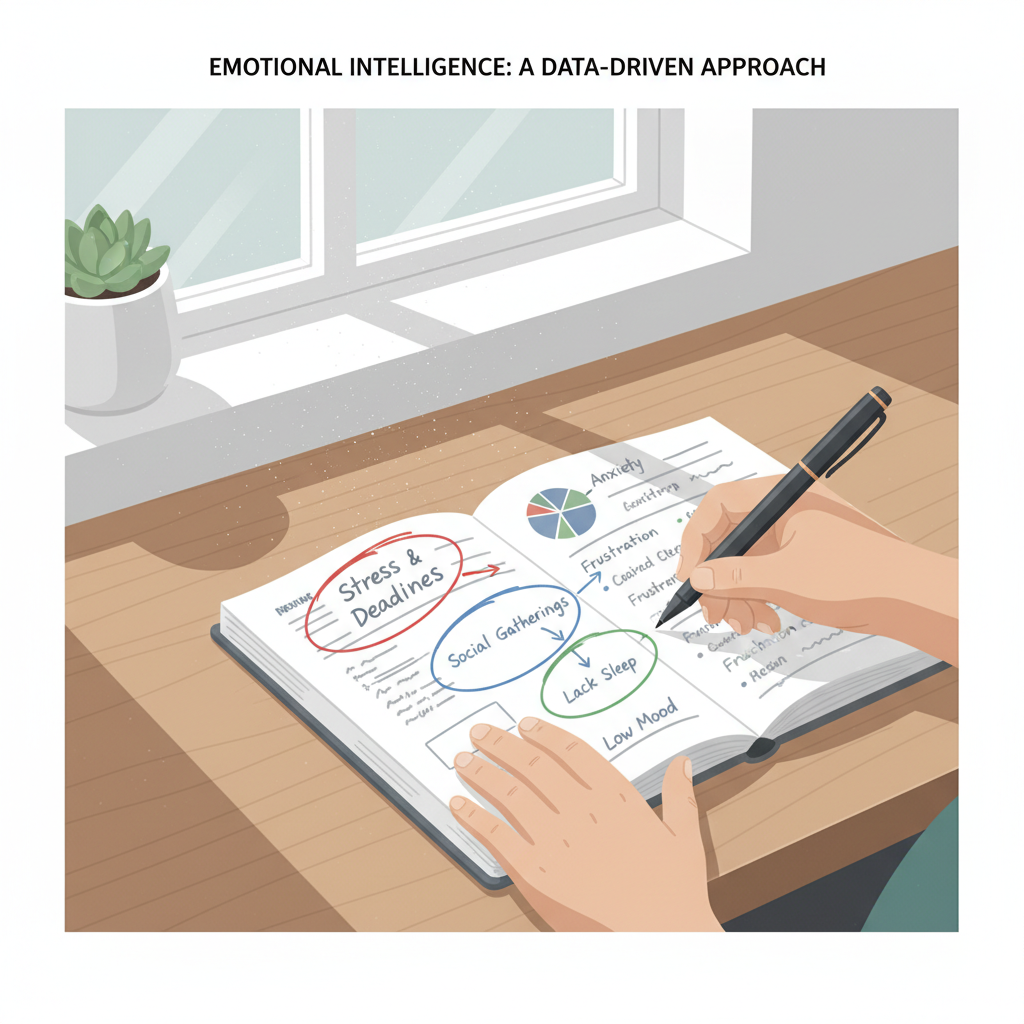 Track Your Triggers Like a Detective (Without Shame Spirals)