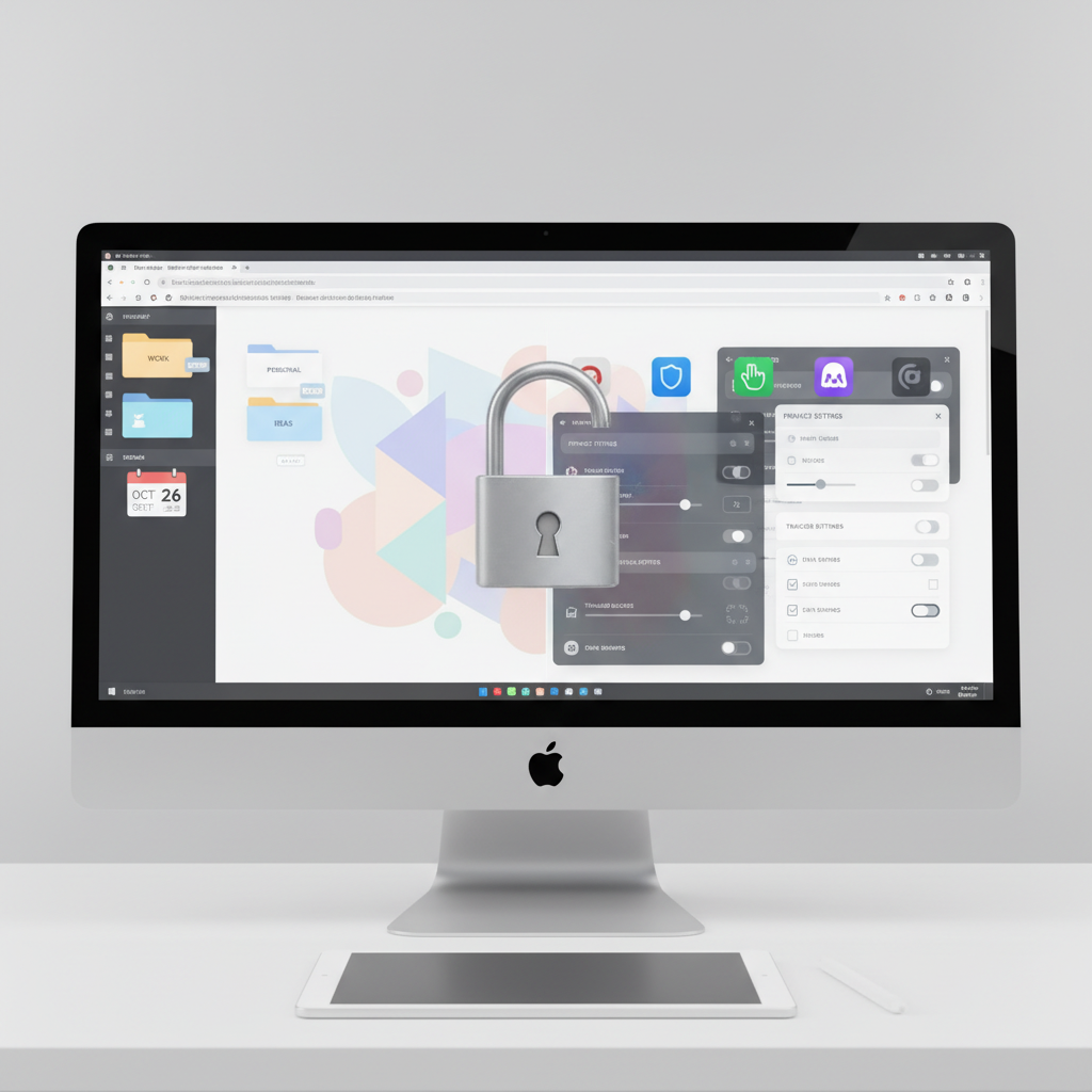 Bulletproofing Your Digital Workspace: Browser Settings and App Blocks That Actually Work