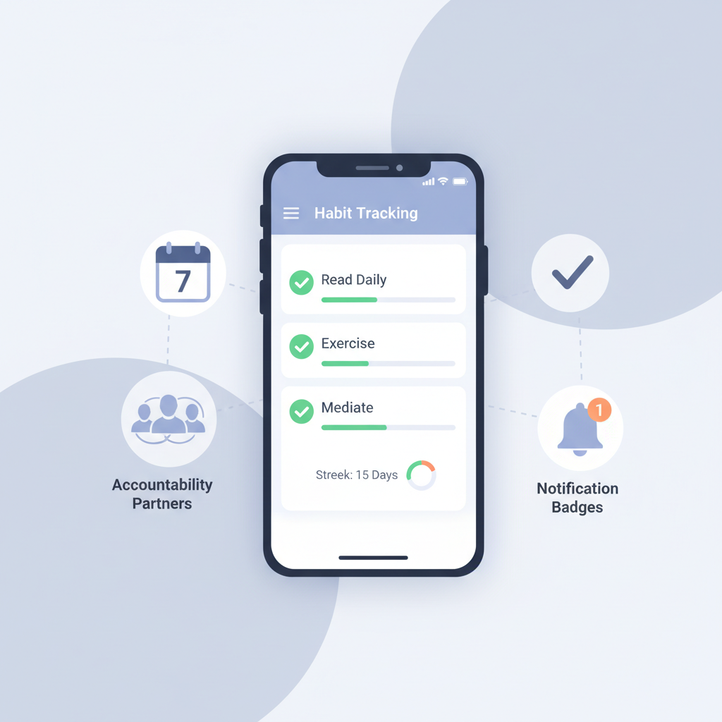 Building Your Accountability Arsenal: Apps, Partners, and Check-in Systems That Keep You On Track