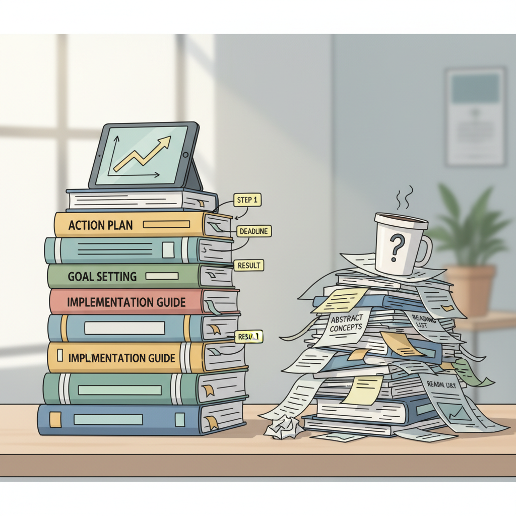 What Separates Life-Changing Courses from Expensive Disappointments