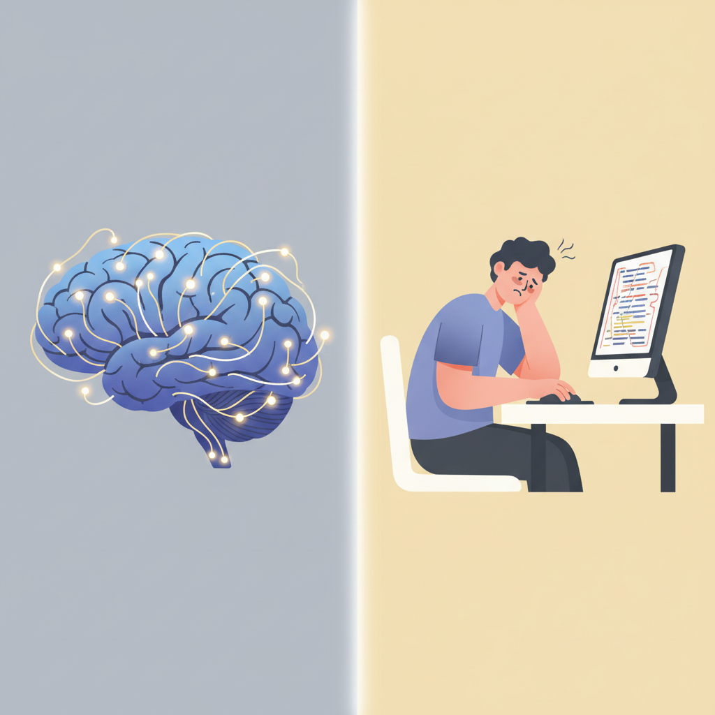 Your Brain on Autopilot: Why Willpower Alone Won't Cut It