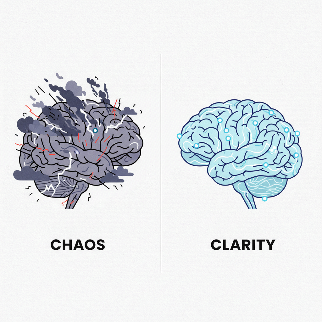 Days 1-30: Your Brain's Withdrawal Tantrum (And What Actually Helps)