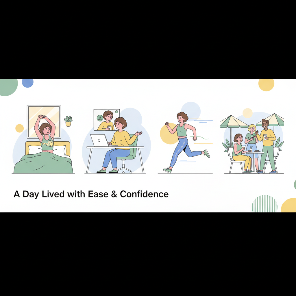 Months 7-9: Building Your New Normal Without White-Knuckling