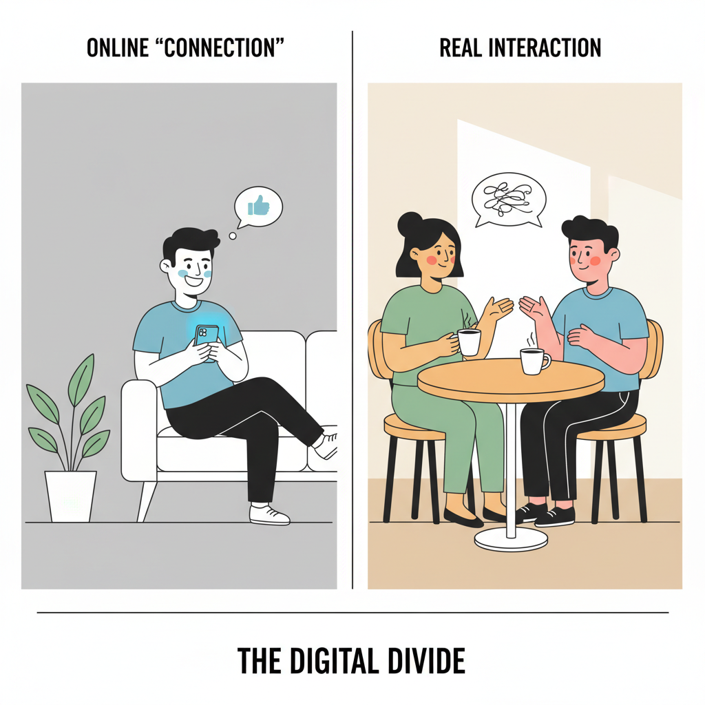 Stop Looking for Perfect – Start Looking for Real