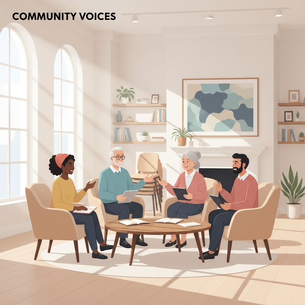 Where the Actually Helpful People Are Hiding