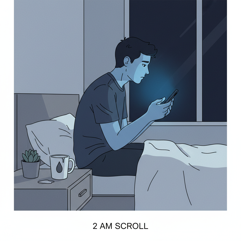 Week 3 Reality Check: When the Initial Motivation Dies