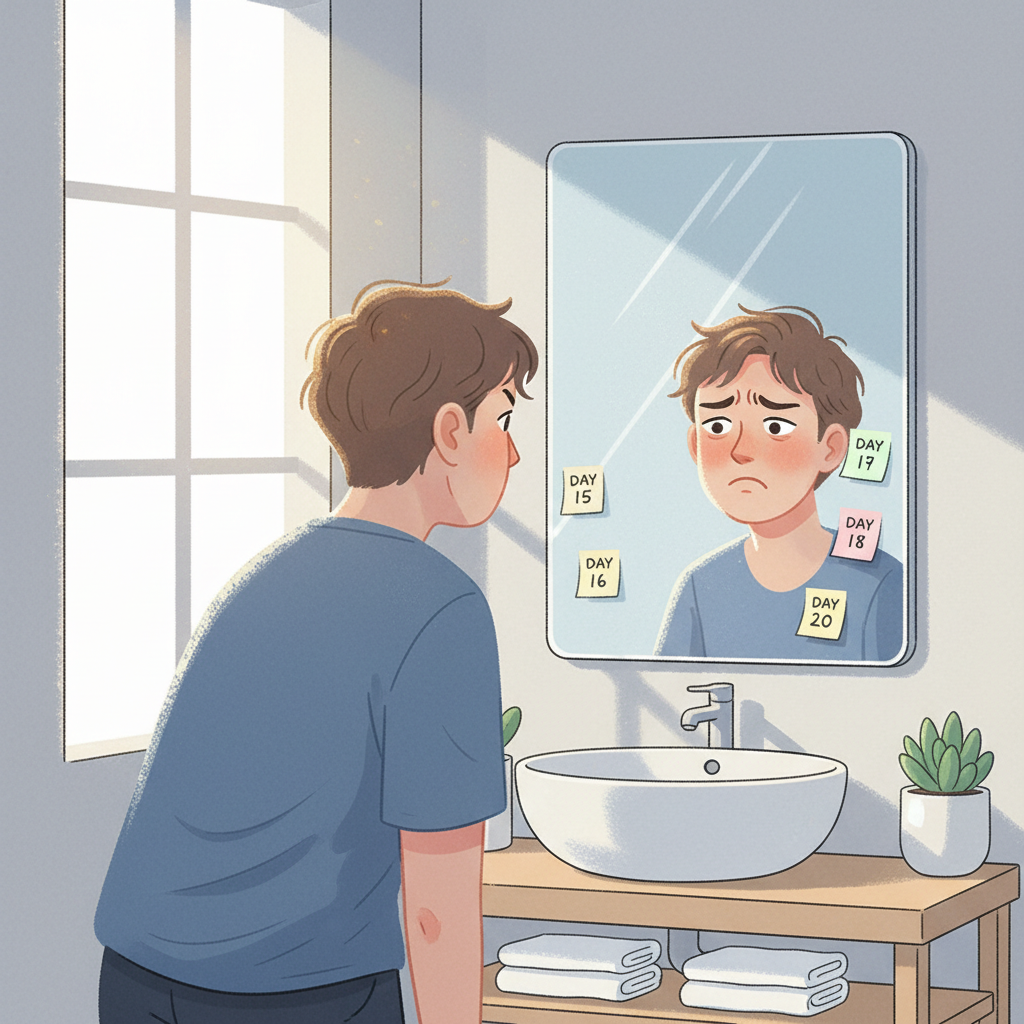 Month 6 Plateau: Why Progress Stalls and Confidence Actually Drops