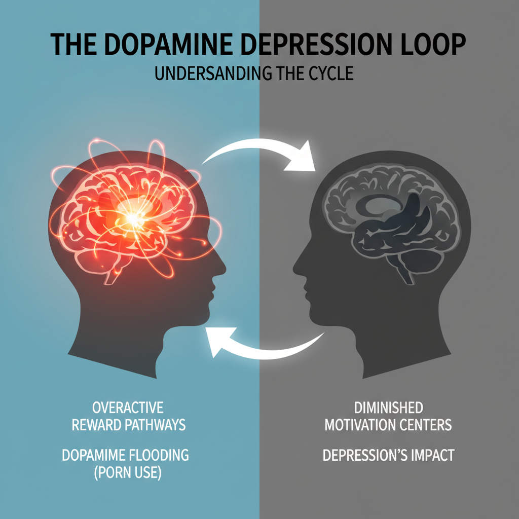Breaking the Shame Spiral: Why Your Brain Creates This Vicious Loop