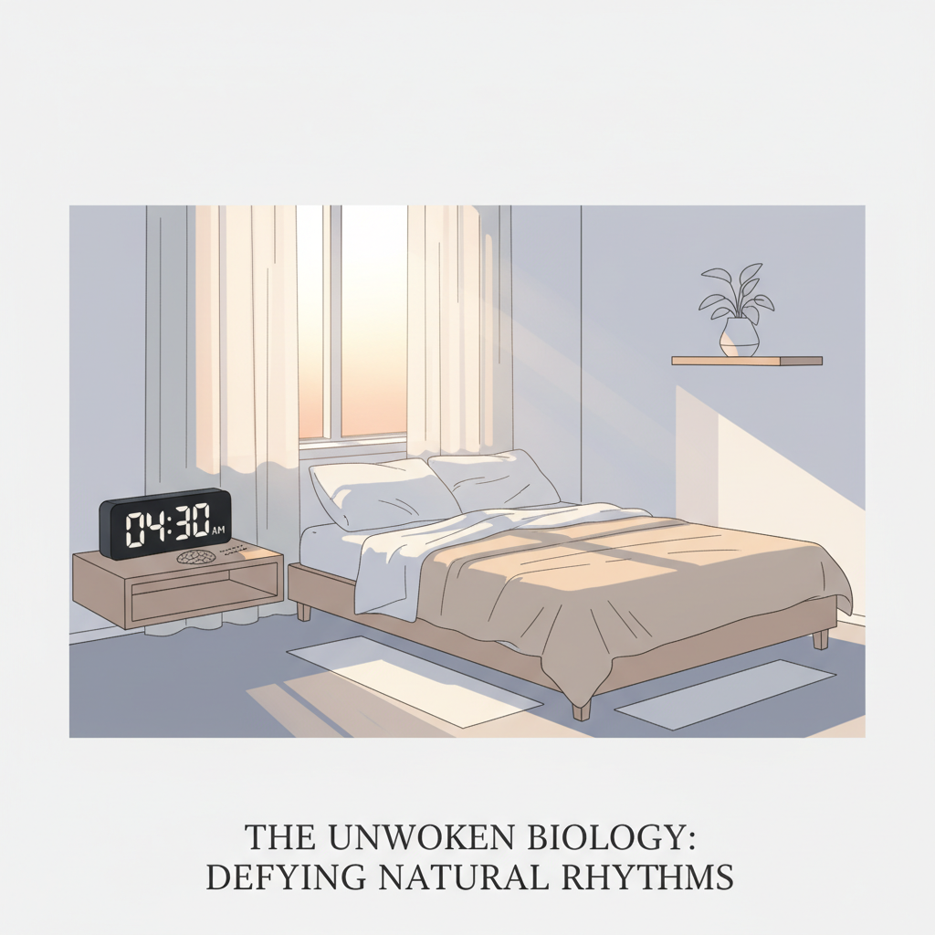 Morning Wood Missing? Here's What Your Sleep Cycle Reveals