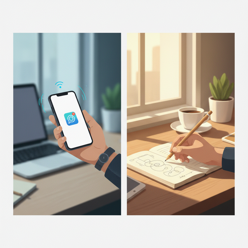 When Your Phone Becomes Your Dealer: Breaking the Notification Cycle