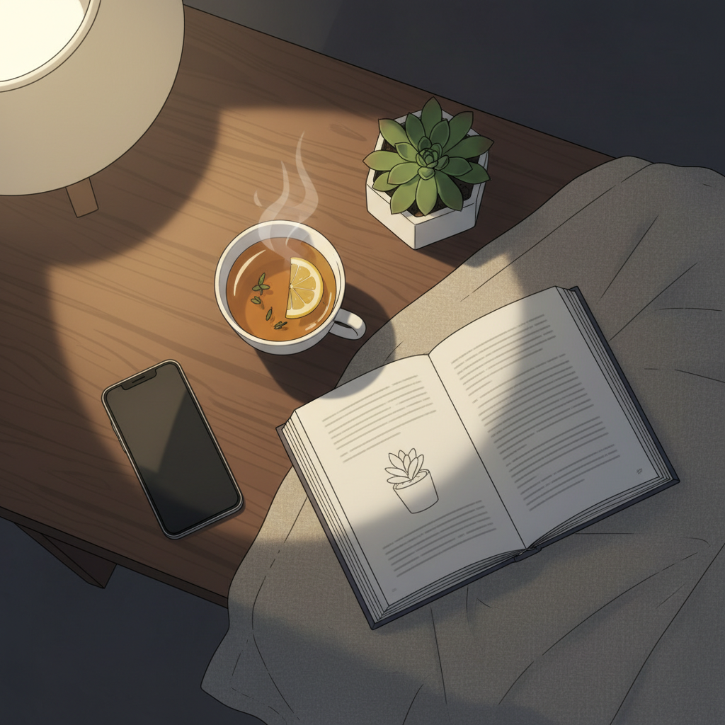The 3am Scroll Trap: Rewiring Your Evening Routine Without Going Cold Turkey