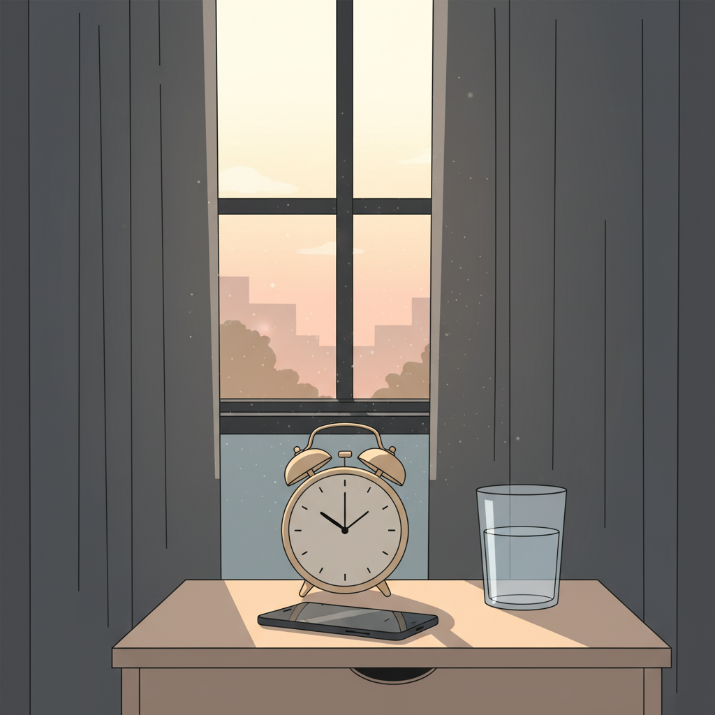 Breaking the 3 AM Spiral: Reclaiming Sleep and Morning Energy