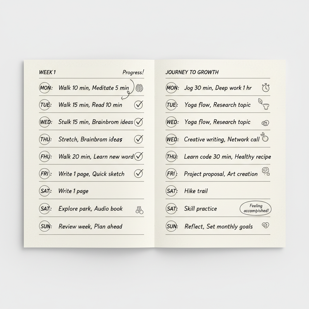 Rewiring Your Reward System: 30-Day Protocol for Normal Human Motivation