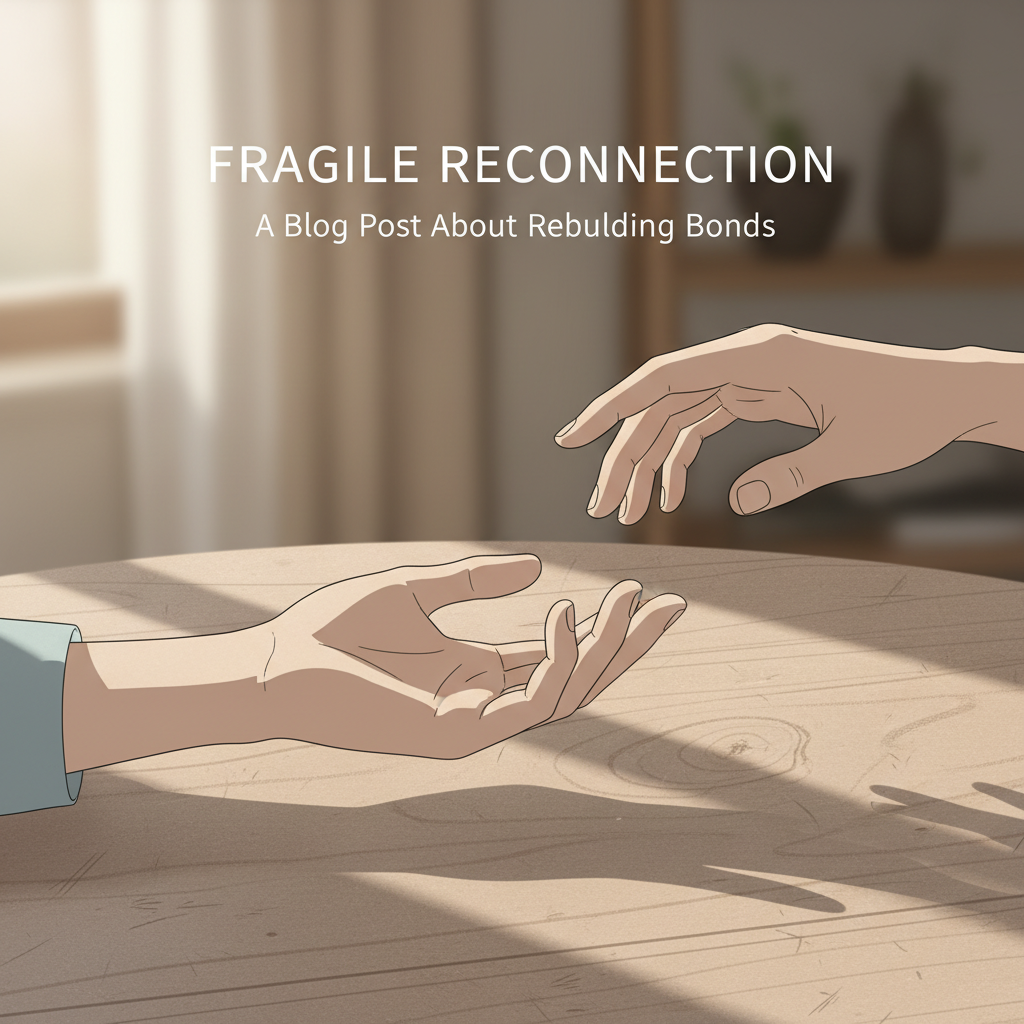 The Ground Just Shifted Under Everything You Thought You Knew