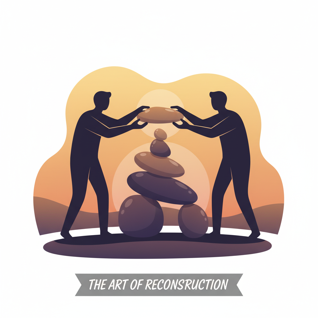 Rebuilding When Sorry Isn't Nearly Enough